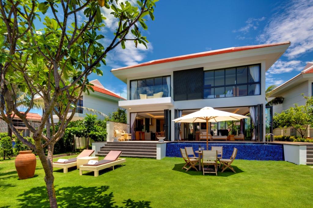 Biệt thự Hoa Thiên - Phan Thiết